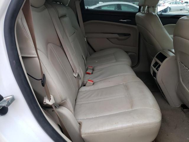 3GYFNEE35CS608096 - 2012 CADILLAC SRX PERFOR 白色 照片 11