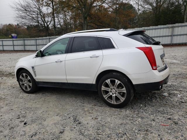3GYFNEE35CS608096 - 2012 CADILLAC SRX PERFOR 白色 照片 2