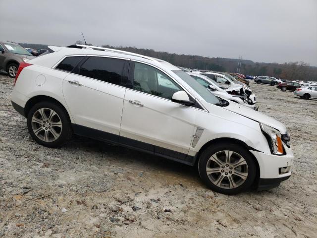 3GYFNEE35CS608096 - 2012 CADILLAC SRX PERFOR 白色 照片 4