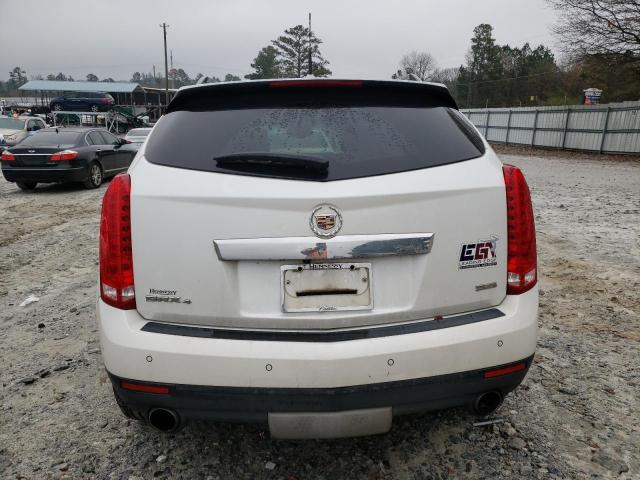 3GYFNEE35CS608096 - 2012 CADILLAC SRX PERFOR 白色 照片 6