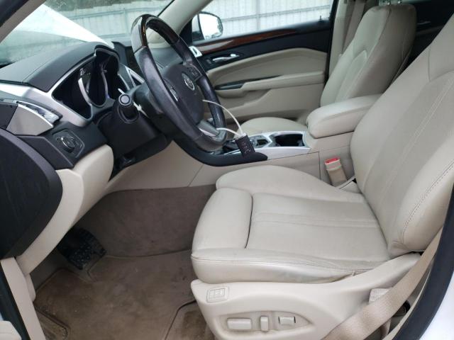 3GYFNEE35CS608096 - 2012 CADILLAC SRX PERFOR 白色 照片 7