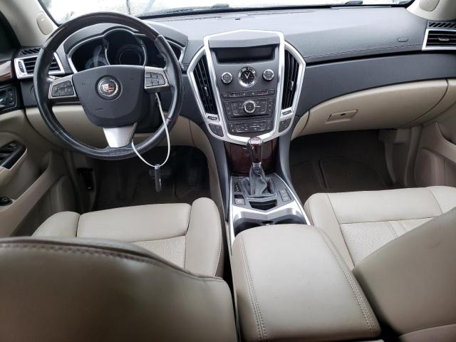 3GYFNEE35CS608096 - 2012 CADILLAC SRX PERFOR 白色 照片 8