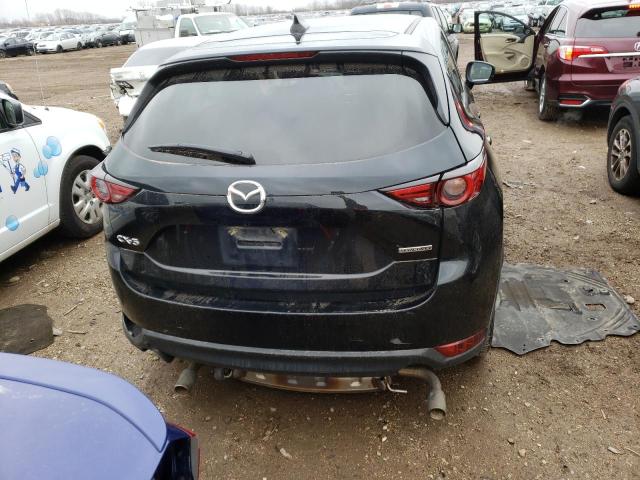 JM3KFADM9M0390376 - 2021 MAZDA CX-5 GRAND BLACK photo 6