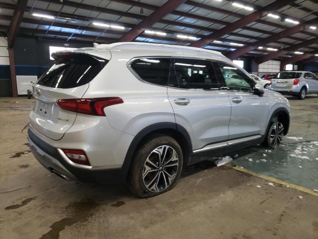 5NMS5CAA4KH015980 - 2019 HYUNDAI SANTA FE L SILVER photo 3