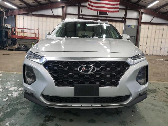 5NMS5CAA4KH015980 - 2019 HYUNDAI SANTA FE L SILVER photo 5