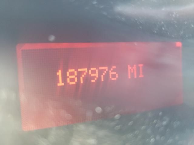 2G2WP552571170306 - 2007 PONTIAC GRAND PRIX BURGUNDY photo 8