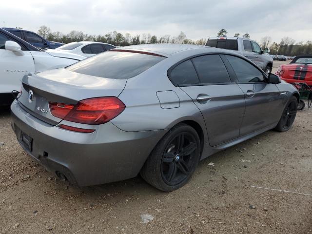 WBA6D0C50GD927781 - 2016 BMW 640 I GRAN GRAY photo 3