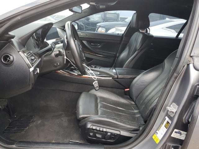 WBA6D0C50GD927781 - 2016 BMW 640 I GRAN GRAY photo 7