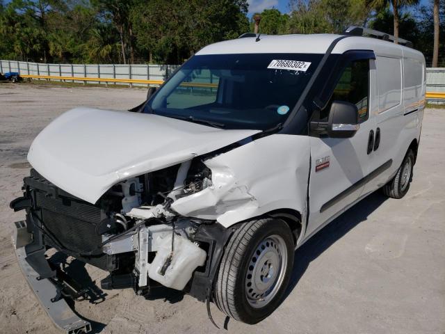 ZFBERFAB4H6****** - 2017 RAM PROMASTER 白色 照片 1