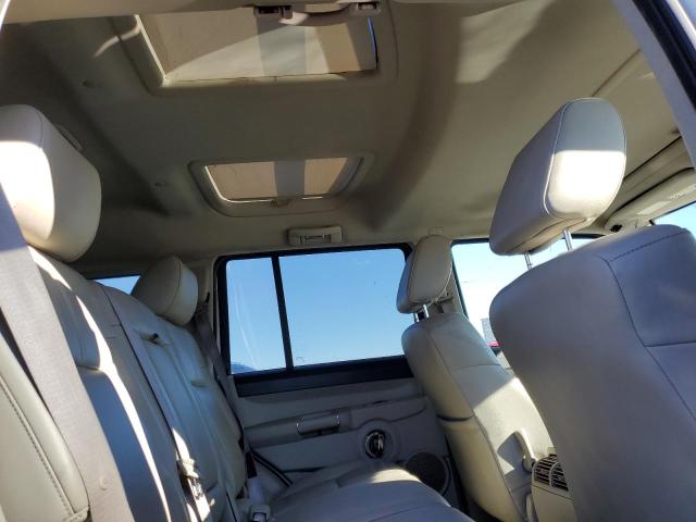 1J8HG58276C319915 - 2006 JEEP COMMANDER 白色 照片 10