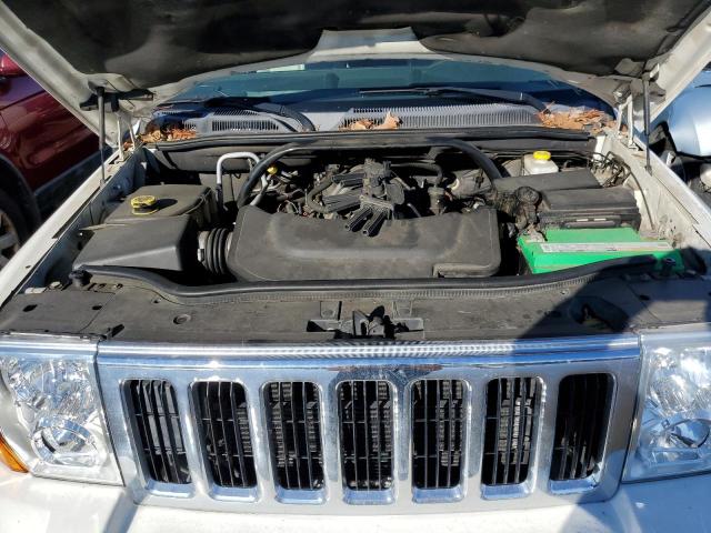 1J8HG58276C319915 - 2006 JEEP COMMANDER 白色 照片 11