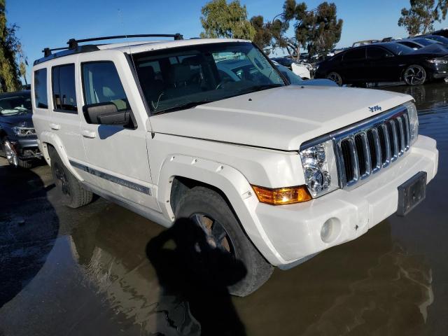 1J8HG58276C319915 - 2006 JEEP COMMANDER 白色 照片 4