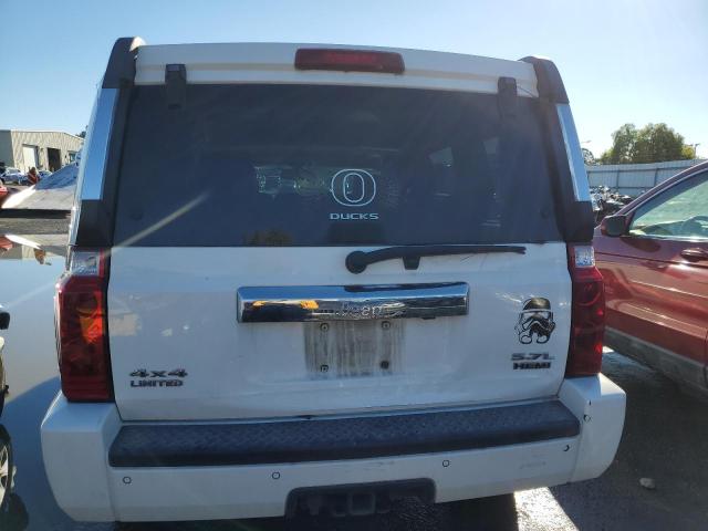 1J8HG58276C319915 - 2006 JEEP COMMANDER 白色 照片 6