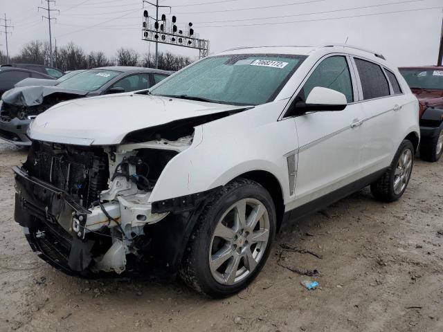 3GYFNBE3XCS****** - 2012 CADILLAC SRX PERFOR 白色 照片 1