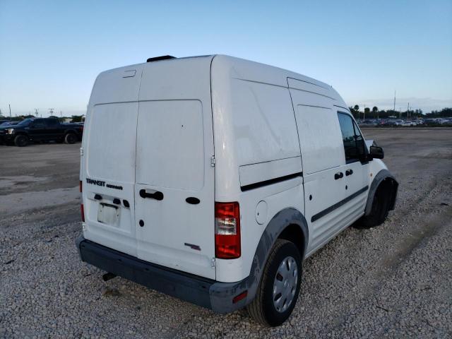 NM0LS7ANXDT139063 - 2013 FORD TRANSIT CO WHITE photo 3