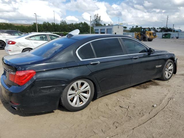 WBAKB4C51BC574641 - 2011 BMW 740 LI BLACK photo 3