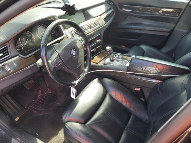 WBAKB4C51BC574641 - 2011 BMW 740 LI BLACK photo 7