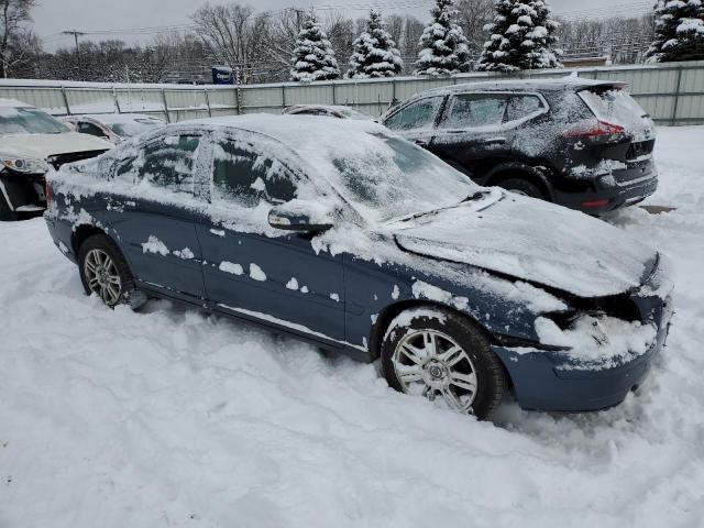 YV1RH592172****** - 2007 VOLVO S60 2.5T BLUE photo 4