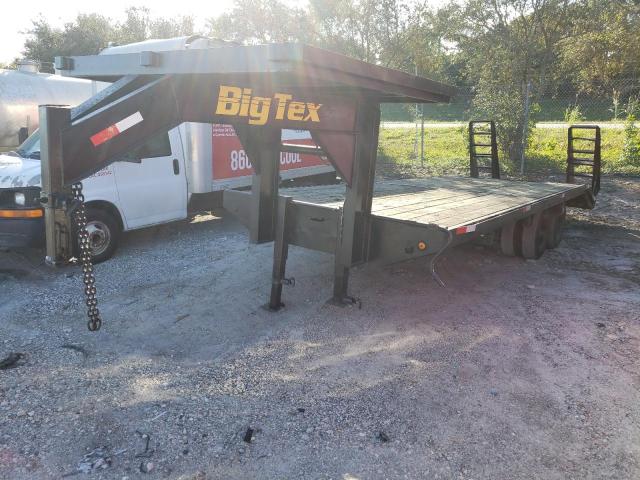 4YNGN2421YC000700 - 2000 UTILITY TRAILER Qara foto 2