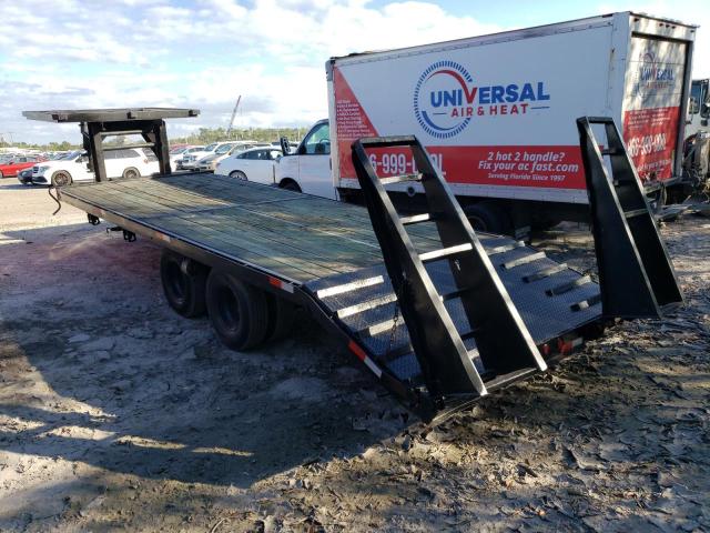 4YNGN2421YC000700 - 2000 UTILITY TRAILER Qara foto 3