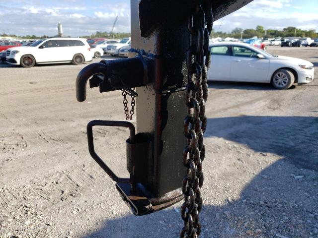 4YNGN2421YC000700 - 2000 UTILITY TRAILER Qara foto 7