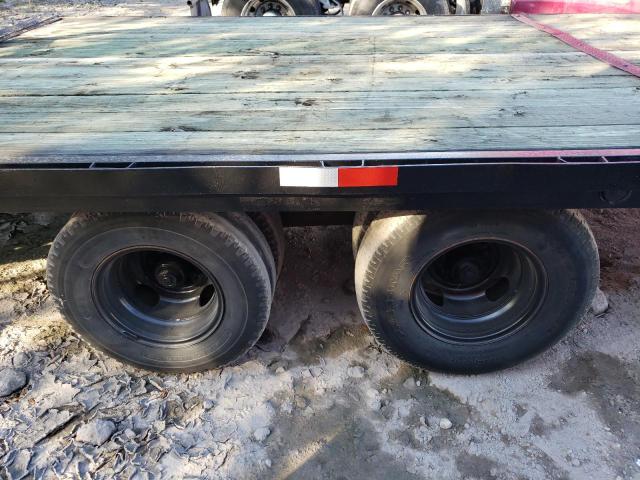 4YNGN2421YC000700 - 2000 UTILITY TRAILER Qara foto 9