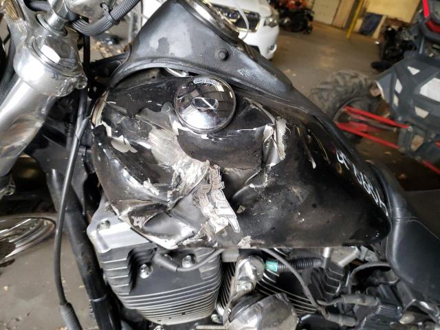 1HD1GX1116K324313 - 2006 HARLEY-DAVIDSON FXDBI BLACK photo 9