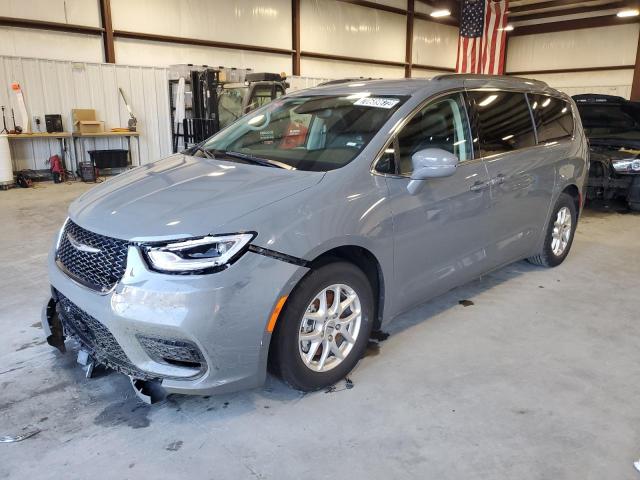 2C4RC1BGXNR128547 - 2022 CHRYSLER PACIFICA T GRAY photo 1