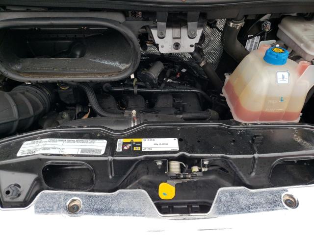 3C6URVJG8KE519508 - 2019 RAM PROMASTER GRAY photo 12