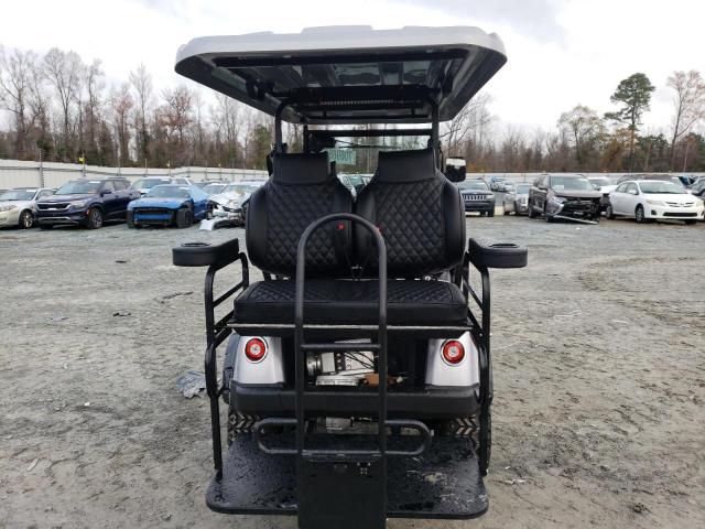 7R4BL4BAXNS010431 - 2022 ICON GOLFCART SILVER photo 10