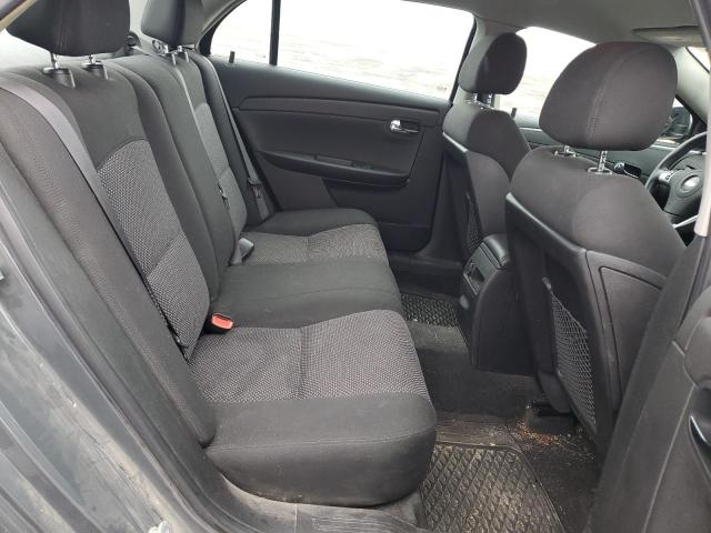 1G1ZH57BX9F240163 - 2009 CHEVROLET MALIBU 1LT ნაცრისფერი ფოტო 10