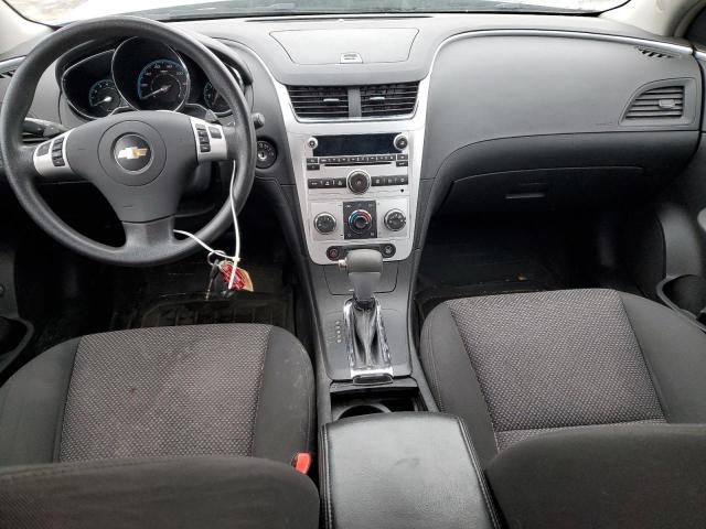 1G1ZH57BX9F240163 - 2009 CHEVROLET MALIBU 1LT ნაცრისფერი ფოტო 8