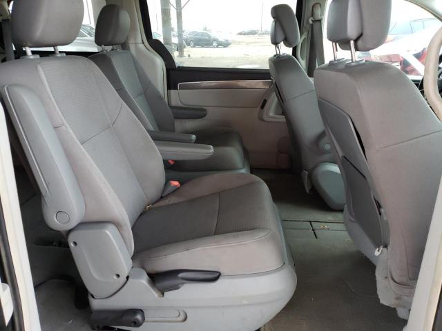 2V4RW4DG6BR804905 - 2011 VOLKSWAGEN ROUTAN S გრაფიტი ფოტო 11