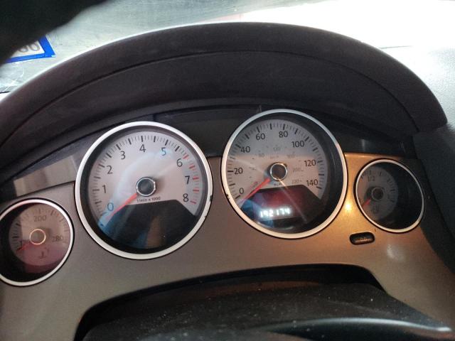 2V4RW4DG6BR804905 - 2011 VOLKSWAGEN ROUTAN S გრაფიტი ფოტო 9