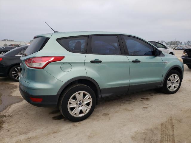 1FMCU0F79DUC59148 - 2013 FORD ESCAPE S BLUE photo 3