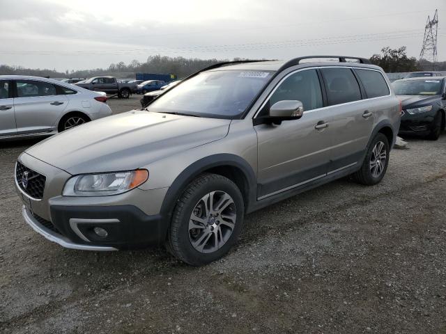 YV440MBK5F1212254 - 2015 VOLVO XC70 T5 PR SILVER photo 1