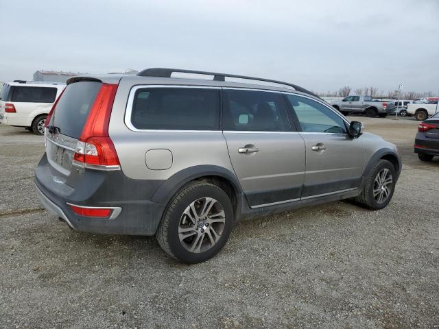 YV440MBK5F1212254 - 2015 VOLVO XC70 T5 PR SILVER photo 3