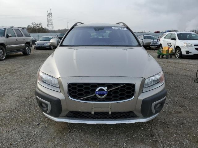 YV440MBK5F1212254 - 2015 VOLVO XC70 T5 PR SILVER photo 5