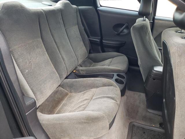 1G8AV15B16Z177158 - 2006 SATURN ION LEVEL ვერცხლისფერი ფოტო 10