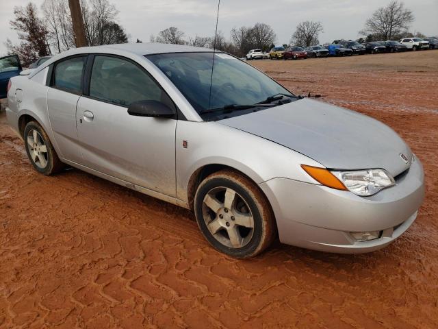 1G8AV15B16Z177158 - 2006 SATURN ION LEVEL ვერცხლისფერი ფოტო 4