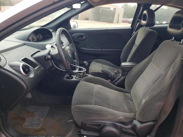 1G8AV15B16Z177158 - 2006 SATURN ION LEVEL ვერცხლისფერი ფოტო 7