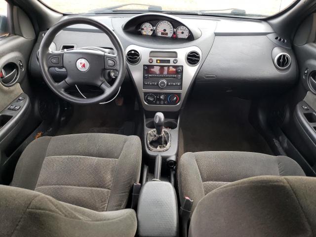 1G8AV15B16Z177158 - 2006 SATURN ION LEVEL ვერცხლისფერი ფოტო 8