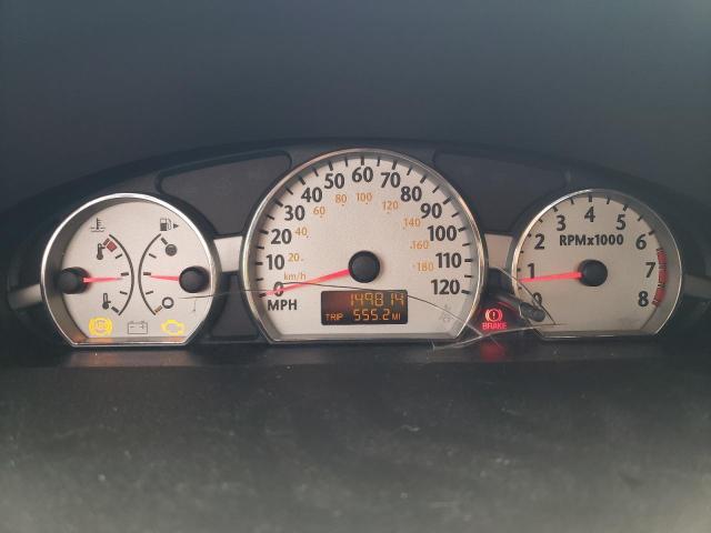 1G8AV15B16Z177158 - 2006 SATURN ION LEVEL ვერცხლისფერი ფოტო 9