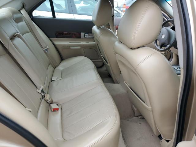 1LNHM87A25Y603153 - 2005 LINCOLN LS 棕色 照片 10
