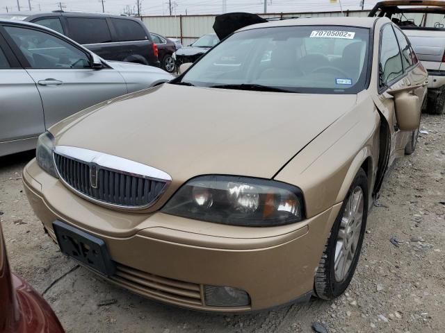 1LNHM87A25Y603153 - 2005 LINCOLN LS 棕色 照片 5