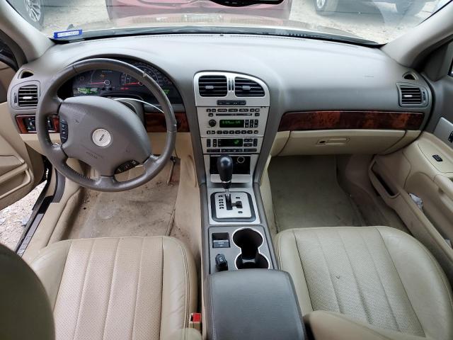 1LNHM87A25Y603153 - 2005 LINCOLN LS 棕色 照片 8
