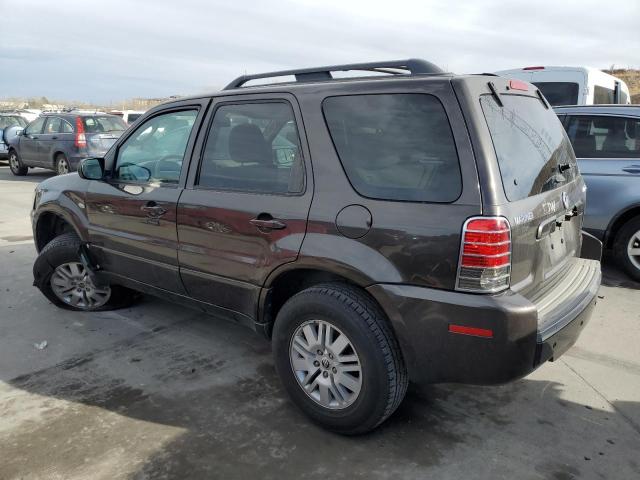 4M2YU91127KJ09751 - 2007 MERCURY MARINER LU GRAY photo 2