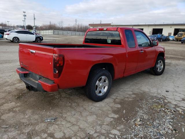 1GCESCD9XA8111510 - 2010 CHEVROLET COLORADO L RED photo 3