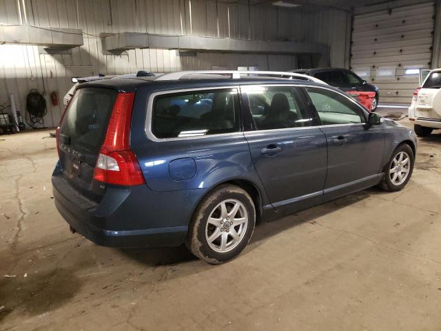 YV1BW982891079551 - 2009 VOLVO V70 3.2 BLUE photo 3