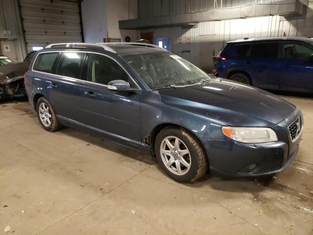 YV1BW982891079551 - 2009 VOLVO V70 3.2 BLUE photo 4